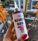 wild growth hair oil, Studio 7 Hair & Braids