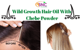 wild growth hair oil, Studio 7 Hair & Braids